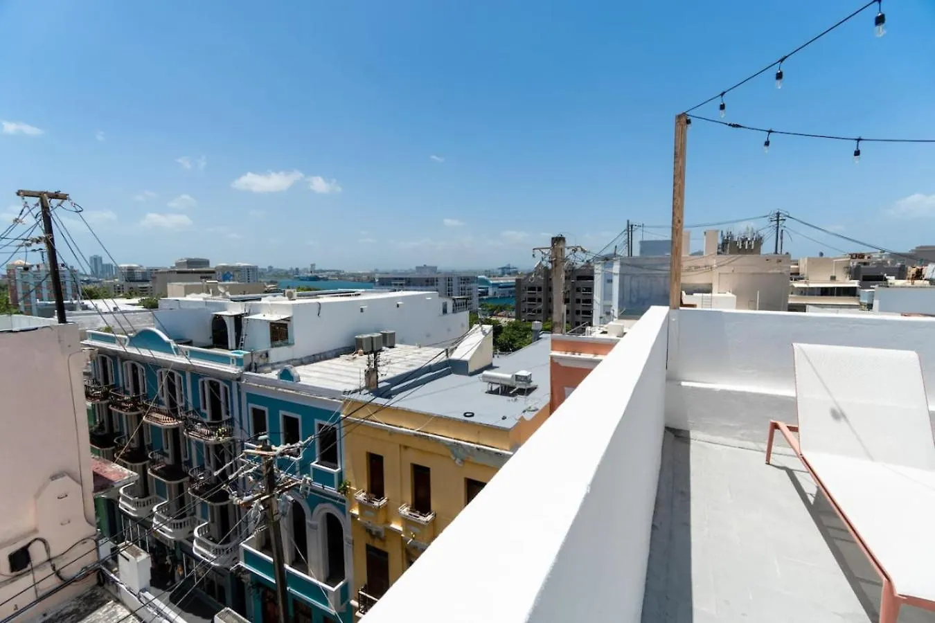 Modern 4-Bedroom Penthouse In Historic Old San Juan 0*,  Puerto Rico