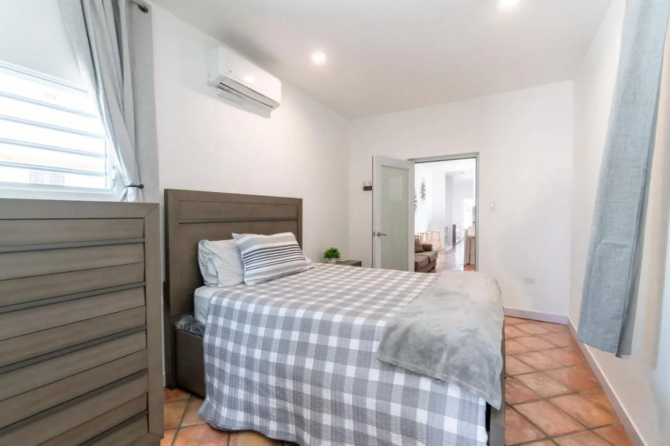 Modern 4-Bedroom Penthouse In Historic Old San Juan Lägenhet